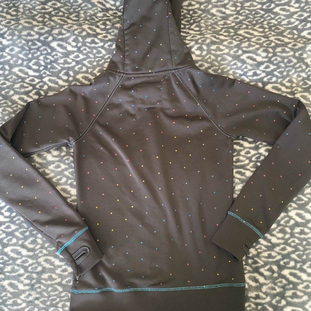 Billabong polka dot hoodie - Picture 5 of 7
